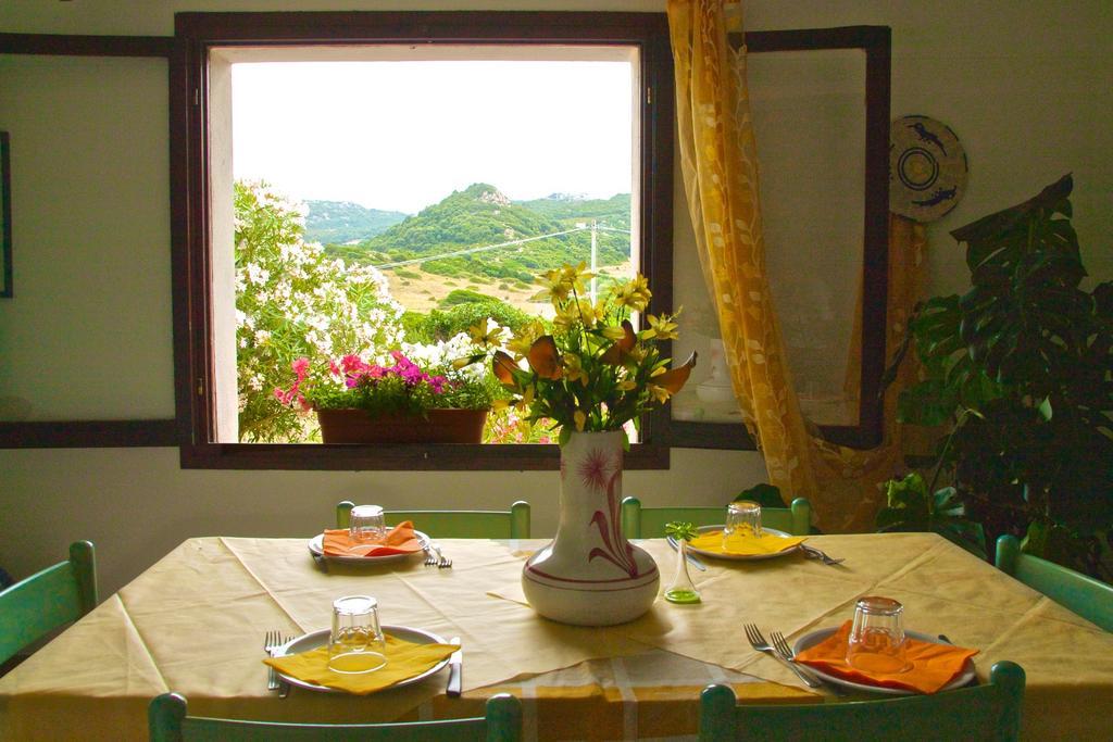 Agriturismo Sardo Βίλα Campavaglio Εξωτερικό φωτογραφία