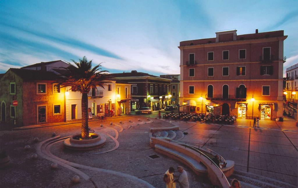 Agriturismo Sardo Βίλα Campavaglio Εξωτερικό φωτογραφία