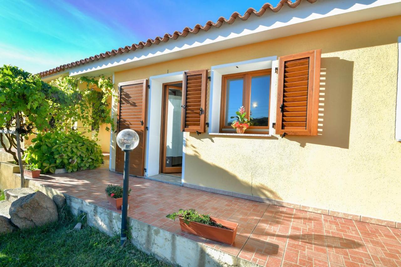Agriturismo Sardo Βίλα Campavaglio Εξωτερικό φωτογραφία