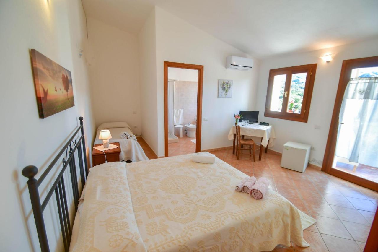 Agriturismo Sardo Βίλα Campavaglio Εξωτερικό φωτογραφία