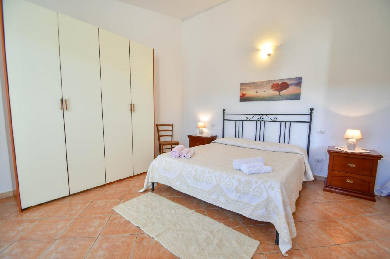 Agriturismo Sardo Βίλα Campavaglio Εξωτερικό φωτογραφία